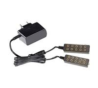 Ferrari & arrighetti transformateur v.3,5 (10 Prises lumière Fixe) - Bertoni Presepi Ligne Noël