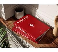 Ferrari - Asensio Sergio - Loft Publications - Coffret - Beau livre