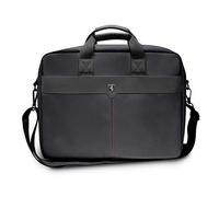Ferrari Bag Off Track 16 FEOCECB15BK Black - 3700740472309