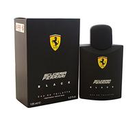 Ferrari Scuderia Ferrari Black Eau de Toilette (Homme) 125 ml