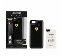 Ferrari Black Gift Set - 25ml x 2 Eau De Toilette Spray with IPhone 6 Case