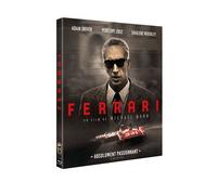 Ferrari Blu-ray