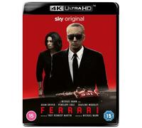 Ferrari Blu-ray 4K Ultra HD