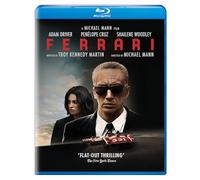 Ferrari [Blu-Ray] [Region Free]