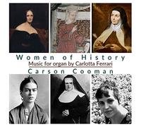 Ferrari, C. – Women of History – CD – Import – NAXOS
