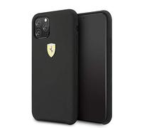 Ferrari CG Mobile Coque on Track Noire pour Iphone 11 Pro