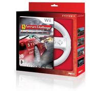 Ferrari Challenge Deluxe (Volant Wii Inclus) Wii
