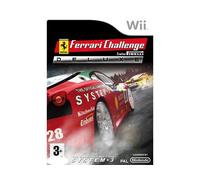 Ferrari Challenge Deluxe Wii