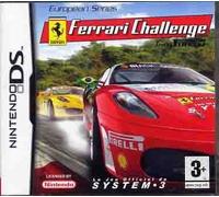 Ferrari Challenge Nintendo Ds