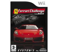 Ferrari Challenge Wii
