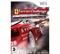 Ferrari Challenge Wii