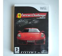 Ferrari Challenge Wii