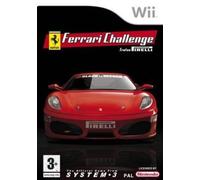 Ferrari Challenge Wii