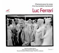 Ferrari : Chansons pour le corps