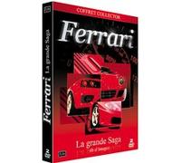 Ferrari-La Grande Saga [Édition Collector]