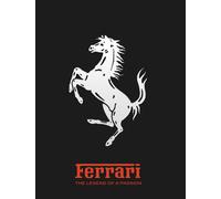 Ferrari - Dalmau David - Loft Publications - relié - Beau livre