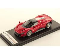 Ferrari Daytona Sp3 - Rosso Corsa 1/43 Looksmart