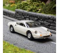 Ferrari, Dino 246 GT, blanc - PCX870633 - HO 1/87