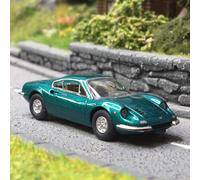Ferrari, Dino 246 GT, vert - PCX870635 - HO 1/87