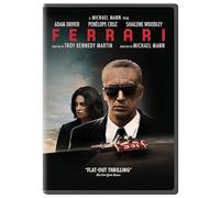 Ferrari [DVD] [Region Free]