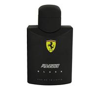 Ferrari Eau de toilette Scuderia Noire – 125 ml