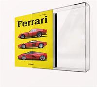 Ferrari - édition luxe - Luca Dal Monte - White Star Eds - relié - Beau livre