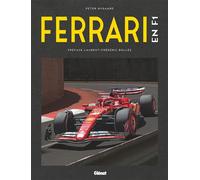 Peter Nygaard – Ferrari en Formule 1 – 2e édition – Relié