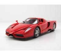 Ferrari Enzo 2002 Rouge Voiture Modèle 1:24 Bburago Die-Cast