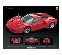 FERRARI (Enzo) - 40x50 cm - AFFICHE / POSTER G