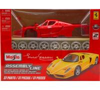 Ferrari Enzo Plastique Kit 1:24 Model 39964 Maisto