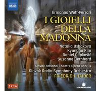 Ferrari,Ermanno Wolf - Wolf-ferrari: I Gioielli Della Madonna [New CD]