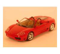 Ferrari F360 Modena Spyder 2000 - Ixo 1/43