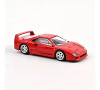 Norev Miniature 1:43 Ferrari F40 1987 Rouge NV730001R Neuf