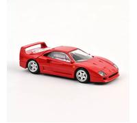 Ferrari F40 Rouge 1987 NOREV JET-CAR 1/43 730001