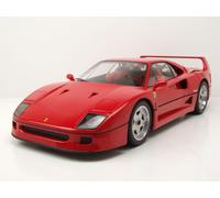Ferrari F40 1987 Rouge Modèle Réduit 1:12 Norev
