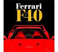 Ferrari F40 by Keith Bluemel Keith Bluemel (Auteur)