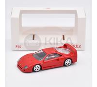 Norev Miniature 1:43 Ferrari F40 1987 Rouge NV730001R Neuf