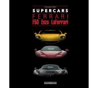Ferrari F50. Enzo. LaFerrari. Supercars