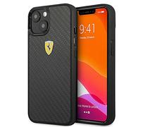 Étui Ferrari pour iPhone 13 mini 5.4 noir