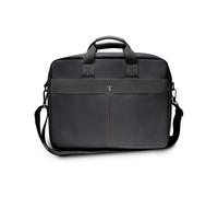 Ferrari FEOCECB15BK Sacoche pour ordinateur portable Off Track, noir - jusqu'à 15 pouces