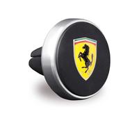 Ferrari FESCHBK Support magnétique, noir - Pour grille d'aération