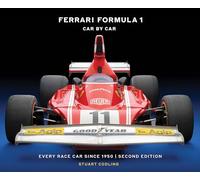 Ferrari Formula 1 Car by Car: Every Race Car Since 1950