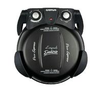 Ferrari Four à pizza G3Ferrari 31 cm noir, 1200W, acier inoxydable