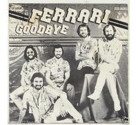 FERRARI - Goodbye / Live to love you / 006 CRY 25763