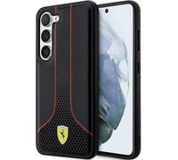Ferrari Hardcase Cover Perforated 296 P pour Galaxy S23 Plus Case