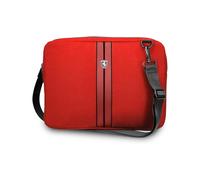 Ferrari Housse FEURCSS13RE Urban Collection Rouge - Pour tablette 13 pouces