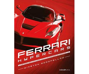 Ferrari Hypercars: L'histoire des voitures les plus rapides de Maranello