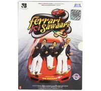 Ferrari Ki Sawaari [DVD] [2012]