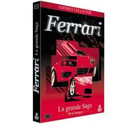 Ferrari - La Grande Saga - Édition Collector