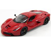 Bburago Ferrari Laferrari 1:18 Car Rouge